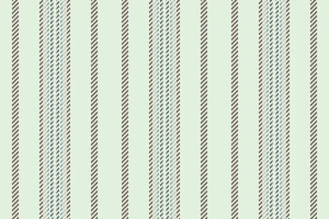 Llain fabric texture pattern, occupation textile stripe vector. Nather back.. Stock Illustration