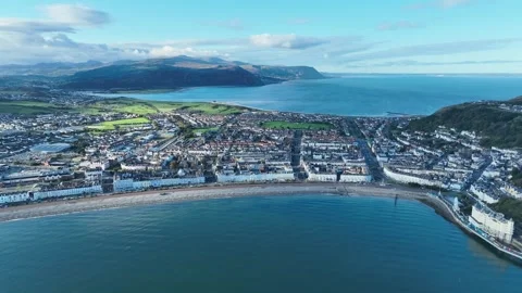 Llandudno Stock Footage 288187617