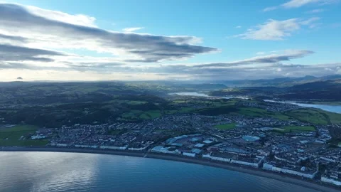 Llandudno Stock Footage 288187670
