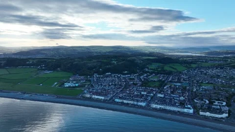Llandudno Stock Footage 288187824