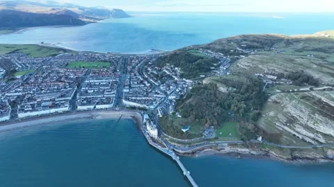 Llandudno Stock Footage 288187982