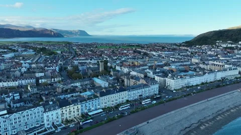 Llandudno Stock Footage 288188057