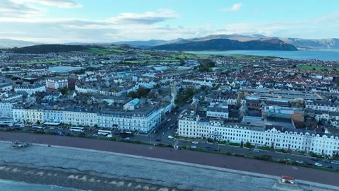 Llandudno Stock Footage 288188241