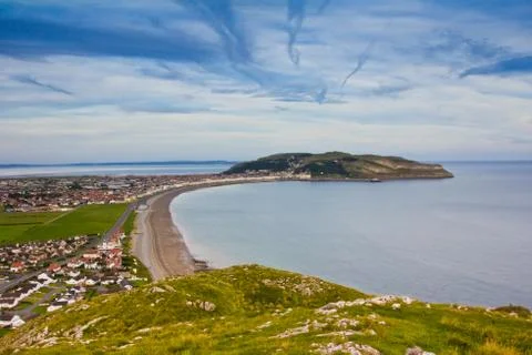 Llandudno Stock Photos