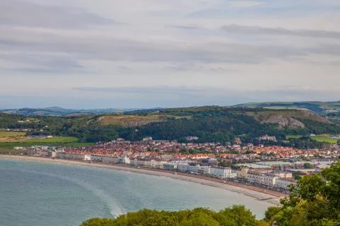 Llandudno Stock Photos