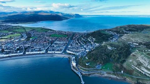 Llandudno Stock Photos