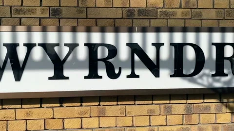 Llanfairpwllgwyngyll Stock Footage 234132206