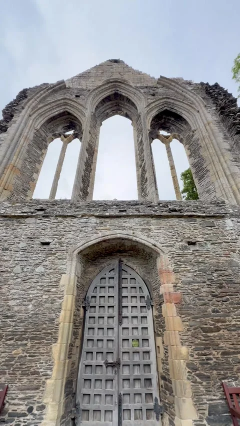 Llangollen UK, 2026 September 13 Stock Footage 344880706