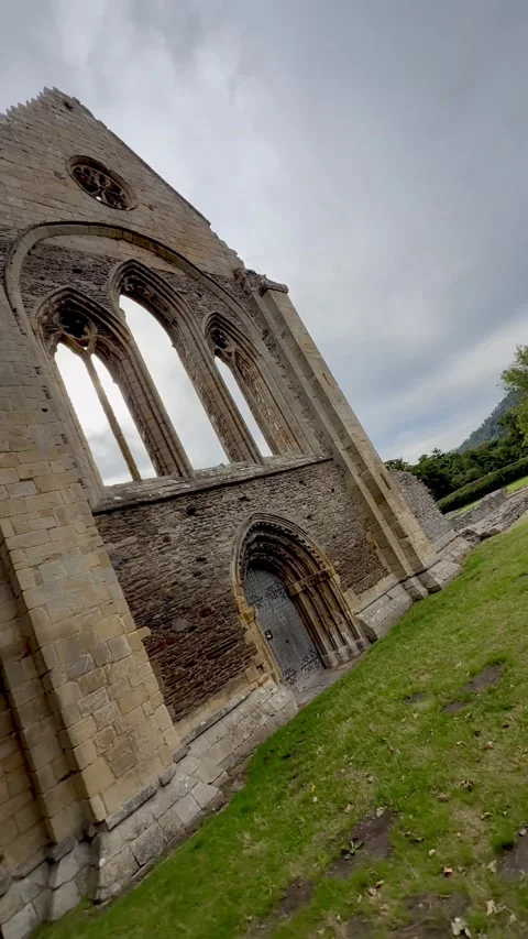 Llangollen UK, 2026 September 13 Stock Footage 344880727