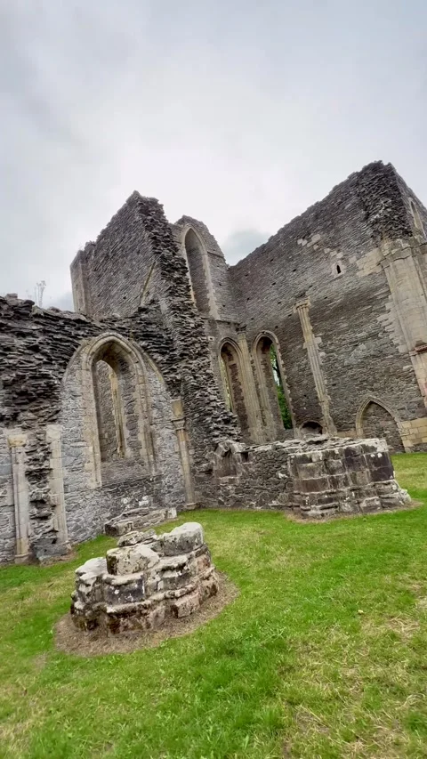 Llangollen UK, 2026 September 13 Stock Footage 344880767