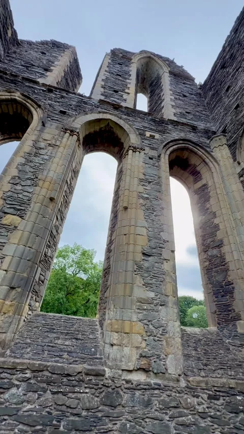 Llangollen UK, 2026 September 13 Stock Footage 344880783