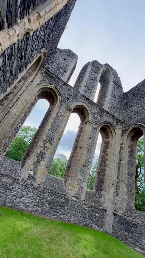 Llangollen UK, 2026 September 13 Stock Footage 344880784