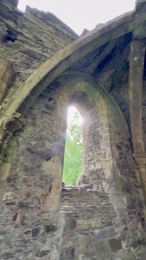 Llangollen UK, 2026 September 13 Stock Footage 344880795