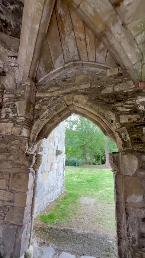 Llangollen UK, 2026 September 13 Stock Footage 344880969