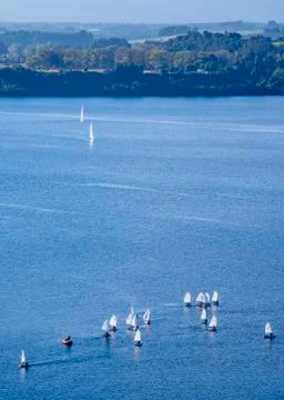 Llanquihue Lake Stock Photos