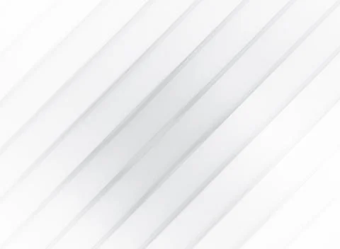 Llight grey background with diagonal stripes Stock Illustration