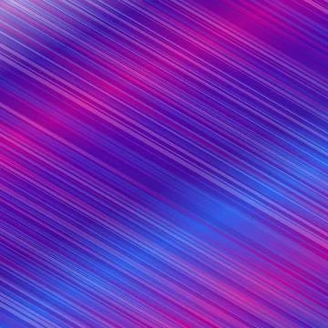 Llight trails aesthetics abstract background in neon holographic.Trendy mod.. Stock Illustration