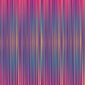 Llight trails aesthetics abstract background in neon holographic.Trendy mod.. Stock Illustration