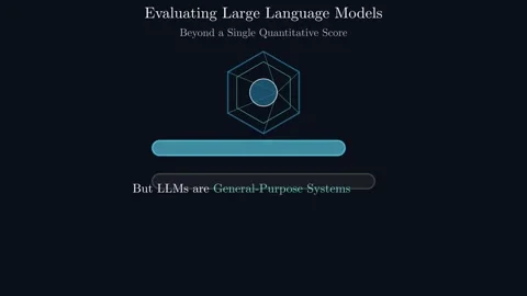 LLM Benchmarking Stock-Footage 337938872