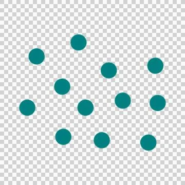 LLM Embedding space 2 Stock-Illustration