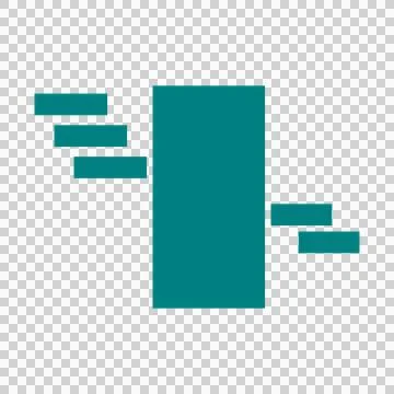 LLM Interface Engine – AI Orchestration Module Icon Illustrazione stock