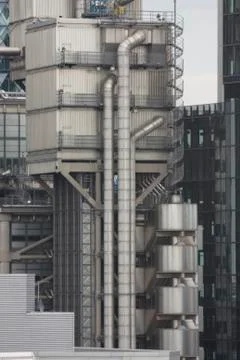Lloyds Building Stock Photos
