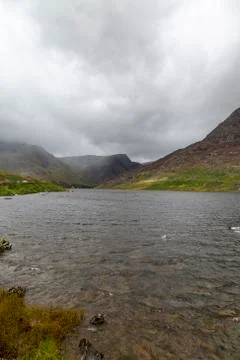 Llyn Ogwen Stock Photos
