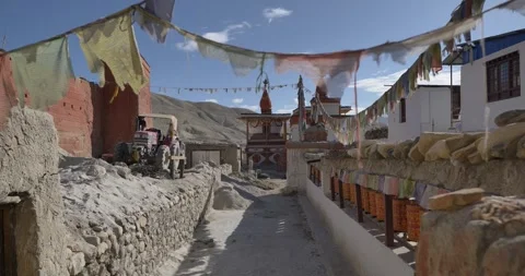 LM022 Video stock 327457932