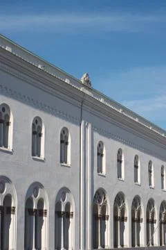 Lmu of munich Stock Photos