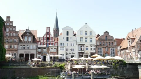 Lneburg Video stock 246034416