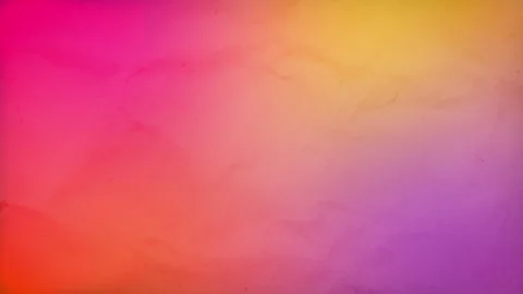 Lo-Fi Grainy Abstract Background with Pink Orange and Purple Gradient Stock Footage 326173401