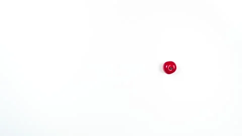 Load up on healthy vegetables. Stock Footage 196813383