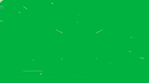 On load HUD opening on transparent field, diamond turning and specks pulsing to Video stock 335780976