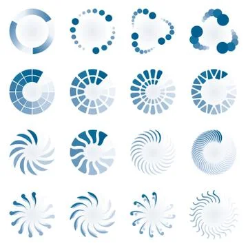 Load indicator Stock Illustration