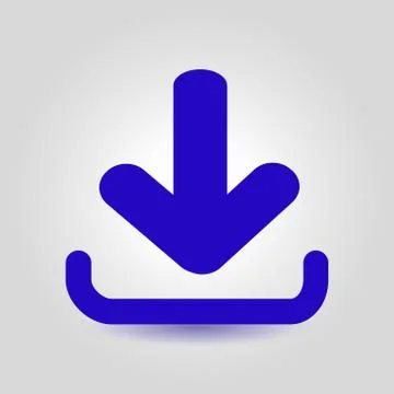 Load  sign symbo Illustrazione stock