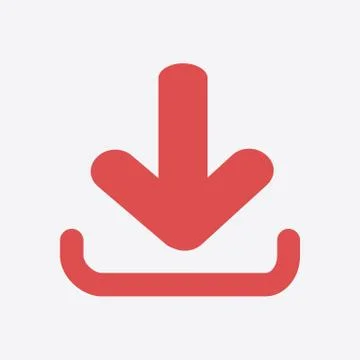 Load  sign symbo Illustrazione stock