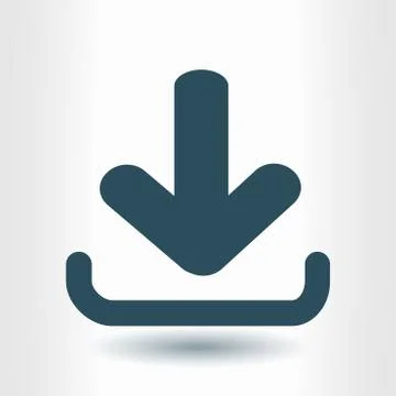 Load  sign symbol. Stock Illustration