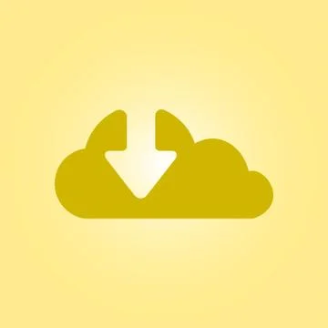 Load sign symbol. Stock Illustration