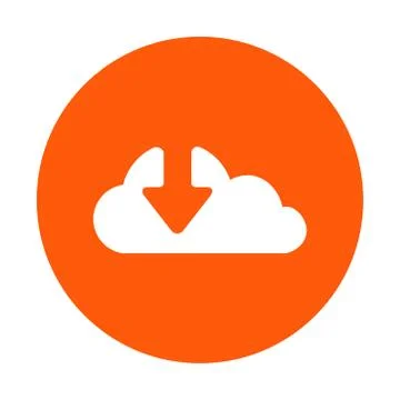 Load sign symbol. Stock Illustration