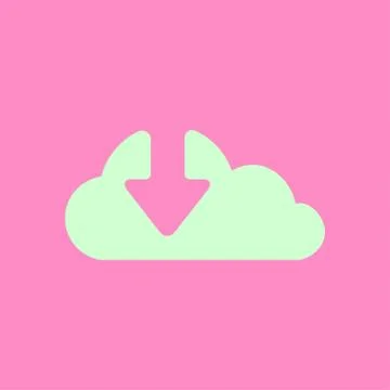 Load sign symbol. Stock Illustration
