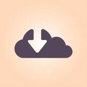 Load sign symbol. Stock Illustration
