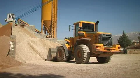 Loader-02 Stock Footage 11025174
