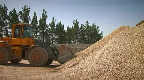 Loader-03 Stock Footage 11078457