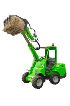 Loader agricultural Stock Photos