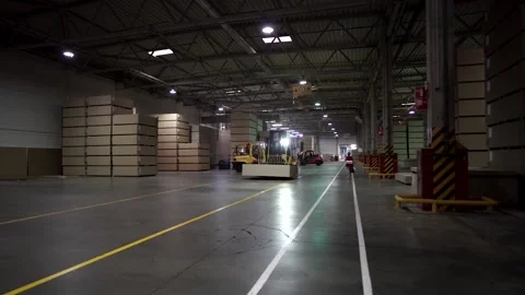 Loader at the factory part3 Видео 142318174