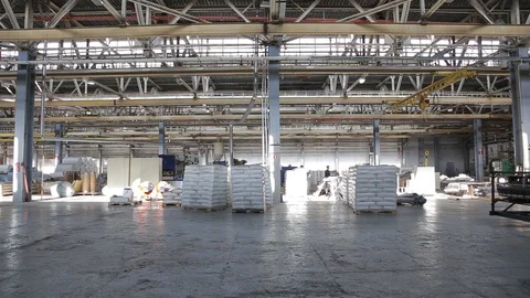 Loader Stock Footage 91351604