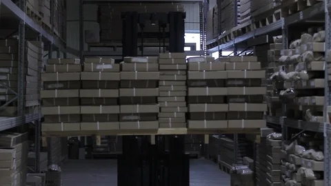 Loader Stock Footage 91473559