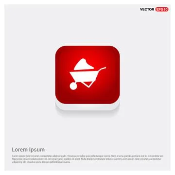 Loader icon Stock Illustration