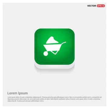 Loader icon Stock Illustration