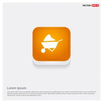 Loader icon Stock Illustration